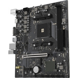 SAPPHIRE A520M-E socket AM4 moederbord RAID, LAN, Sound, ATX