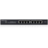 Zyxel 48-port GbE + GbE Uplink Smart Managed PoE switch 