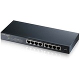 Zyxel 48-port GbE + GbE Uplink Smart Managed PoE switch 