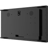 iiyama ProLite TF5039AS-B1AG 49.5" 4K Ultra HD Public Display Zwart, 2x HDMI, DisplayPort, 2x USB-A, USB-B, RJ-45
