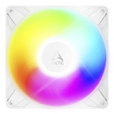 ARCTIC P14 Pro Reverse A-RGB case fans Wit, 3 stuks, 140 x 140 x 30 mm, PWM, 3 stuks