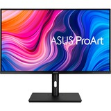 ASUS ProArt Display PA328CGV 32" monitor Zwart, 2x HDMI, 1x DisplayPort, 4x USB-A 3.2 (5 Gbit/s), USB-C, 165 Hz