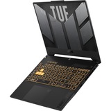ASUS TUF Gaming F15 (FX507VI-LP075W) 15.6" gaming laptop Grijs | Core i7-13620H | RTX 4070 | 16 GB | 1 TB SSD | 144 Hz