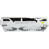 ASUS TUF Gaming GeForce RTX 5070 Ti OC White grafische kaart 3x DisplayPort, 2x HDMI, DLSS 4