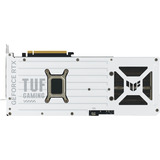 ASUS TUF Gaming GeForce RTX 5070 Ti OC White grafische kaart 3x DisplayPort, 2x HDMI, DLSS 4