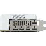 ASUS TUF Gaming GeForce RTX 5070 Ti OC White grafische kaart 3x DisplayPort, 2x HDMI, DLSS 4
