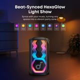 Anker Soundcore Rave 3S luidspreker Zwart