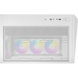 Antec C5 ARGB midi tower behuizing Wit | 1x USB-A | 1x USB-C | Tempered Glass