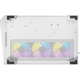 Antec C5 ARGB midi tower behuizing Wit | 1x USB-A | 1x USB-C | Tempered Glass