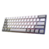 Corsair CLIPPER PRO MINI 60 Hall Effect Gaming Keyboard Wit, US lay-out (QWERTY), Corsair MGX Hyperdrive, 60%, RGB