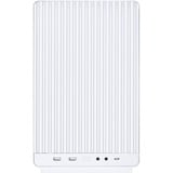 Dan Cases A3-mATX mini tower behuizing Wit
