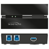 DeLOCK USB 3.0 Switch 2 pc's > 1 apparaat usb-switch 