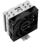 DeepCool AG400 CPU-koeler Zwart