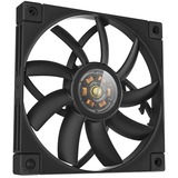 DeepCool FT12 Slim case fan Zwart, 4-pins PWM fan-connector