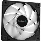 DeepCool LS720 360 waterkoeling Zwart, 4-pins PWM fan-connector