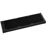 DeepCool LS720 360 waterkoeling Zwart, 4-pins PWM fan-connector