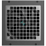 DeepCool PX-P 1000W Platinum voedingseenheid 1x 12VHPWR, 5x 6+2-pin PCIe, Kabel-management