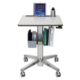 Ergotron LearnFit Sit-Stand Desk, Short tafel 