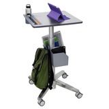 Ergotron LearnFit Sit-Stand Desk, Short tafel 