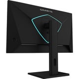 GIGABYTE G27Q3 27" gaming monitor Zwart, 2x HDMI, DisplayPort, 320 Hz