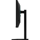 GIGABYTE G27Q3 27" gaming monitor Zwart, 2x HDMI, DisplayPort, 320 Hz