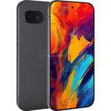 Google Pixel 9a smartphone Zwart, 256 GB, Dual-SIM, Android