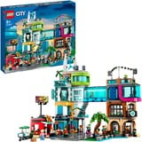 LEGO City - Binnenstad Constructiespeelgoed 60380