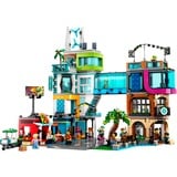 LEGO City - Binnenstad Constructiespeelgoed 60380