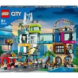 LEGO City - Binnenstad Constructiespeelgoed 60380