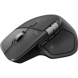 Logitech Logitech MX Master 4 Mac Space Black muis Zwart