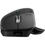 Logitech Logitech MX Master 4 Mac Space Black muis Zwart