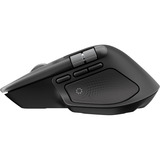 Logitech Logitech MX Master 4 Mac Space Black muis Zwart