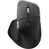 Logitech MX Master 4 Mac muis Zwart, 200-8000 dpi