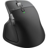 Logitech MX Master 4 Mac muis Zwart, 200-8000 dpi