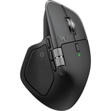 Logitech MX Master 4 Mac muis Zwart, 200-8000 dpi