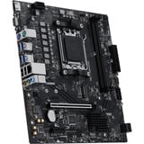 MSI PRO A620AM-B EVO socket AM5 moederbord RAID, 2.5Gb-LAN, Sound, µATX