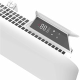 Mill Invisible Wifi Paneelverwarming PA1500WIFI3 convector Wit, 1500W