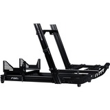 Next Level Racing F-GT Elite Lite - Wheelplate Edition racing simulator Zwart