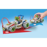 PLAYMOBIL Funstars - Racing Professor Constructiespeelgoed 71633