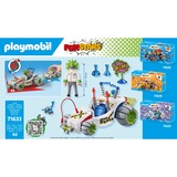PLAYMOBIL Playm. Rasender Professor 71633 Constructiespeelgoed 