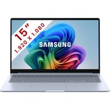 SAMSUNG Galaxy Book4 Edge (NP750XQA-KB2BE) 15.6"  Copilot+ laptop Blauwgrijs | Snapdragon X Plus X1P-42-100 | Adreno GPU | 16 GB | 512 GB eUFS