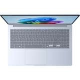 SAMSUNG Galaxy Book4 Edge (NP750XQA-KB2BE) 15.6"  Copilot+ laptop Blauwgrijs | Snapdragon X Plus X1P-42-100 | Adreno GPU | 16 GB | 512 GB eUFS