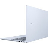 SAMSUNG Galaxy Book4 Edge (NP750XQA-KB2BE) 15.6"  Copilot+ laptop Blauwgrijs | Snapdragon X Plus X1P-42-100 | Adreno GPU | 16 GB | 512 GB eUFS