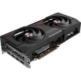 SAPPHIRE PULSE RX 9070 GRE OC grafische kaart Zwart, 2x DisplayPort, 2x HDMI
