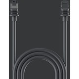 Starlink Standard Cable Zwart, 45 meter