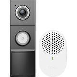 TP-Link Tapo D235 deurbel Zwart