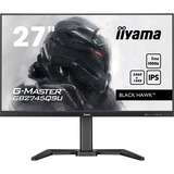 G-Master Black Hawk GB2745QSU-B2 27" gaming monitor