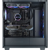 ALTERNATE Gamer Starter i5-9070XT gaming pc Zwart | Core i5-14600K | RX 9070 XT | 32 GB | 1 TB SSD