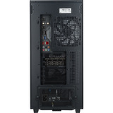 ALTERNATE Gamer Starter i5-9070XT gaming pc Zwart | Core i5-14600K | RX 9070 XT | 32 GB | 1 TB SSD