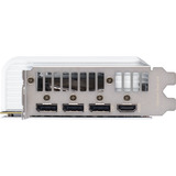 ASUS PRIME GeForce RTX 5070 OC White grafische kaart Wit, 3x DisplayPort, 2x HDMI, DLSS 4
